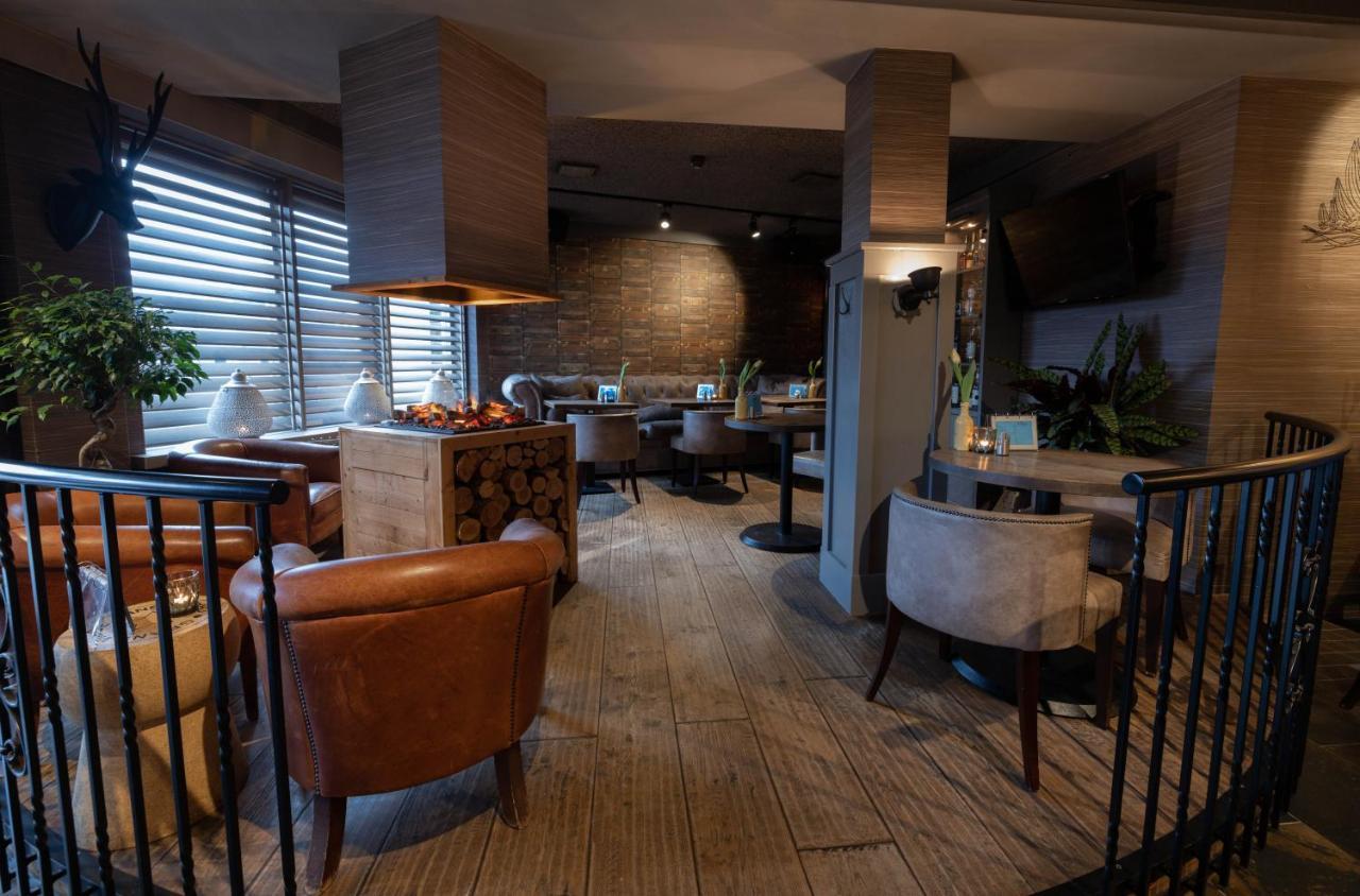 Hotel Meyer Берген-ан-Зее Екстериор снимка