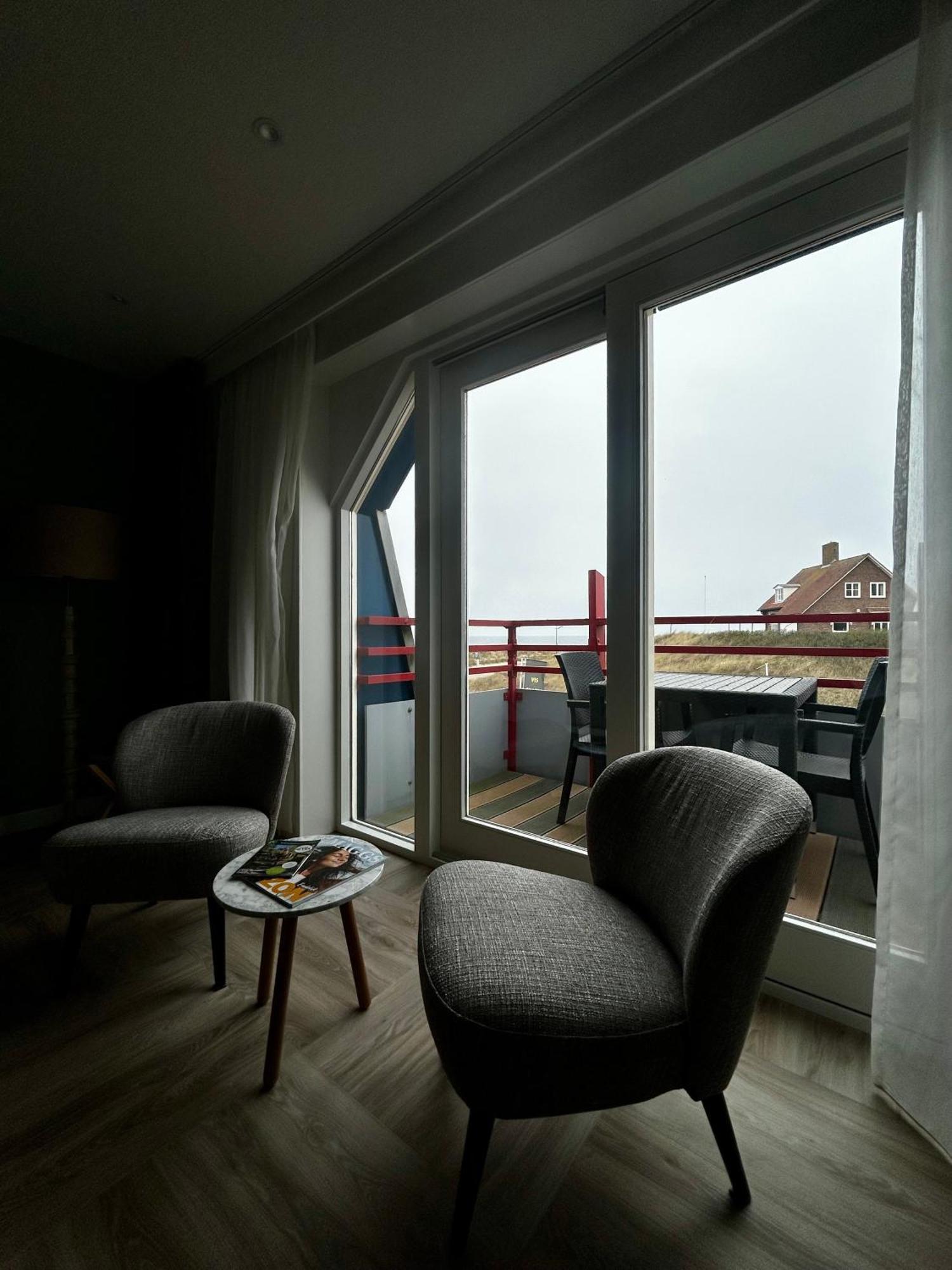 Hotel Meyer Берген-ан-Зее Стая снимка